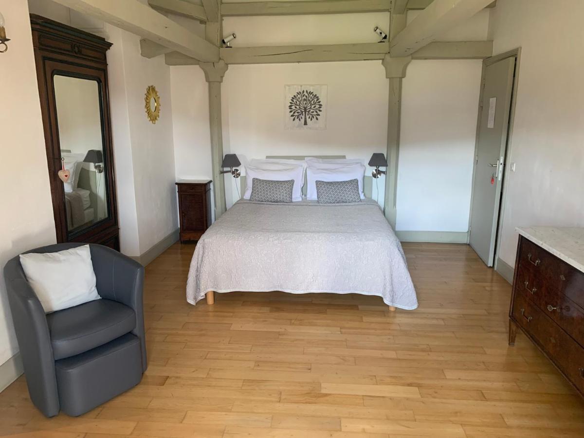 Chambres D'Hotes Maison Redon Tour-de-Faure Luaran gambar