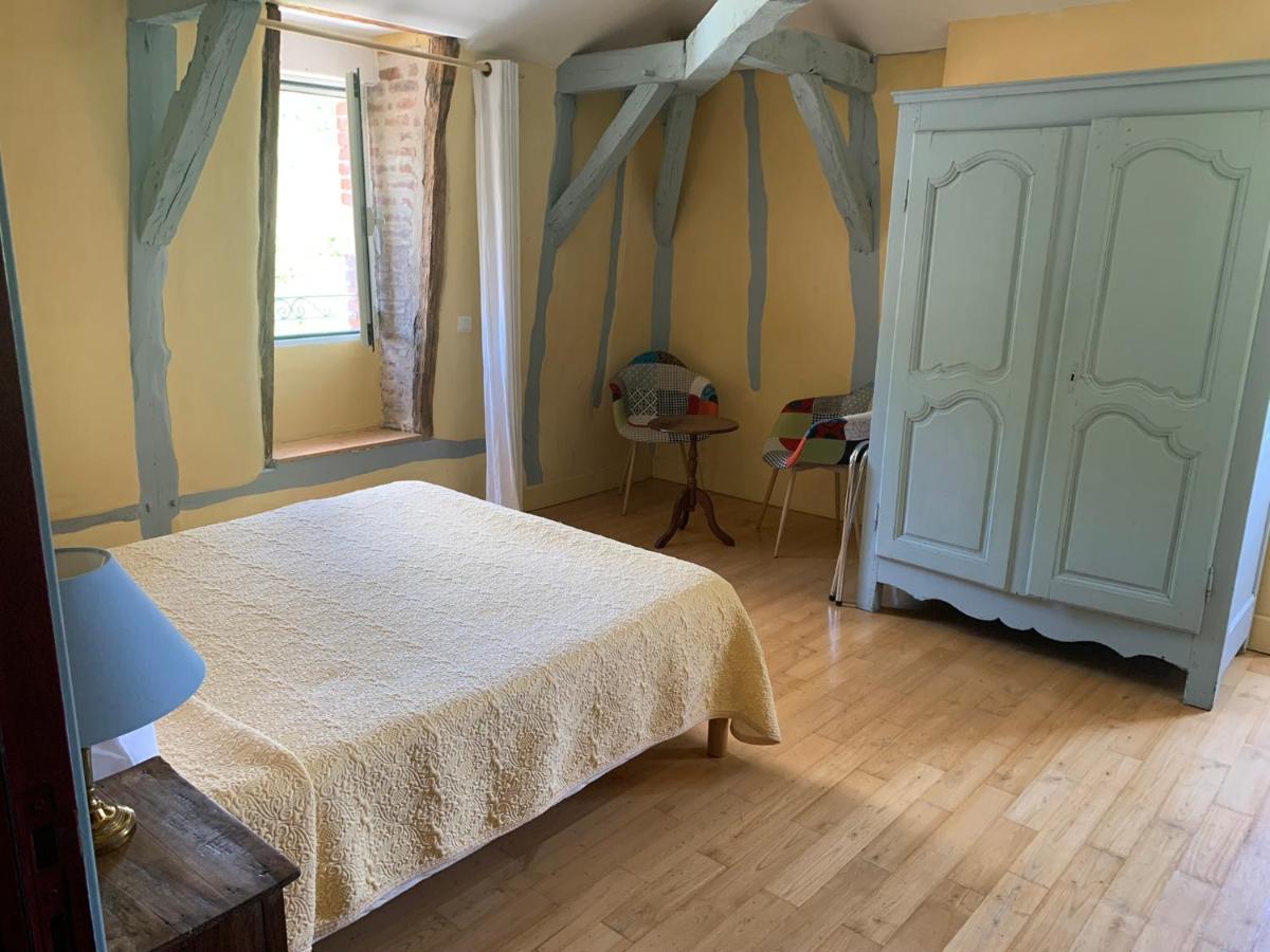 Chambres D'Hotes Maison Redon Tour-de-Faure Luaran gambar