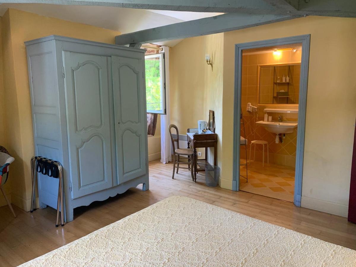 Chambres D'Hotes Maison Redon Tour-de-Faure Luaran gambar