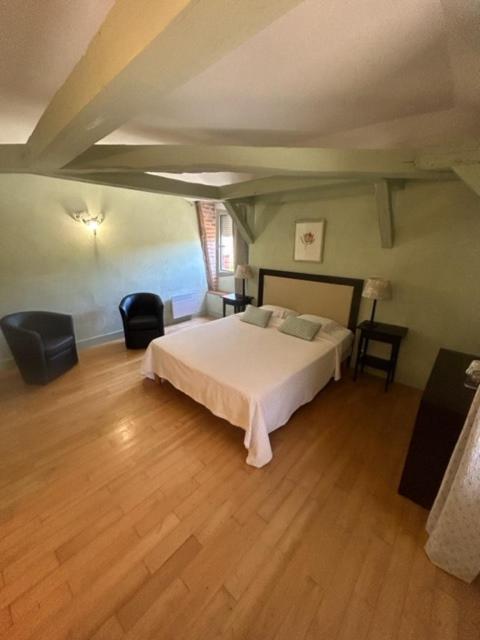 Chambres D'Hotes Maison Redon Tour-de-Faure Luaran gambar