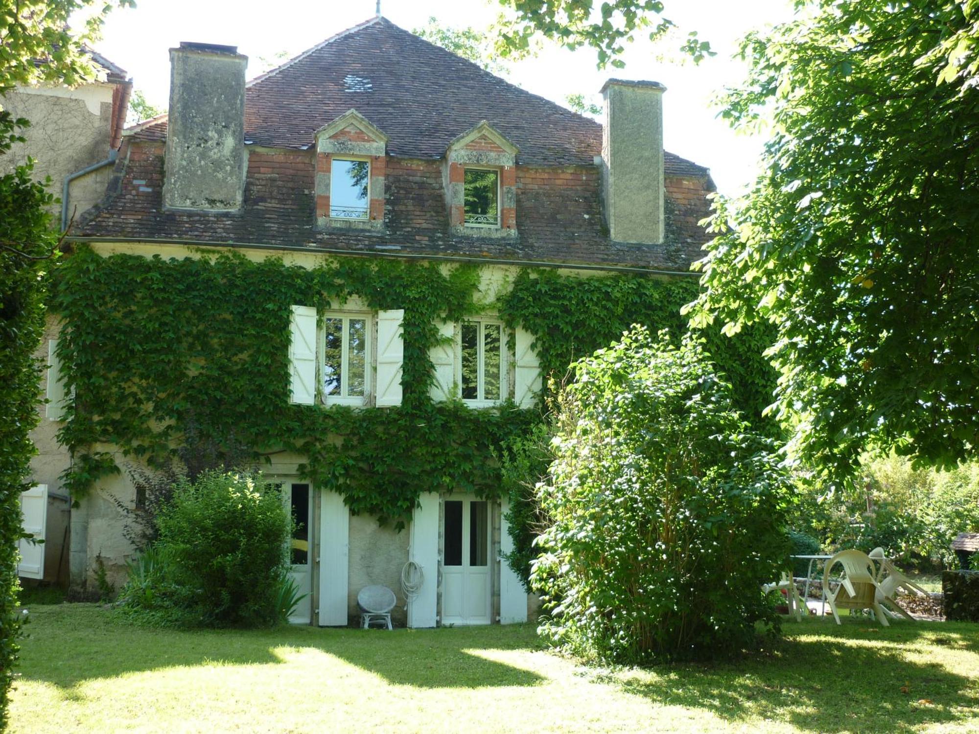 Chambres D'Hotes Maison Redon Tour-de-Faure Luaran gambar
